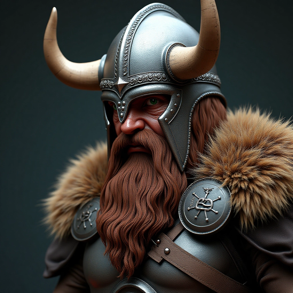 Viking Warrior